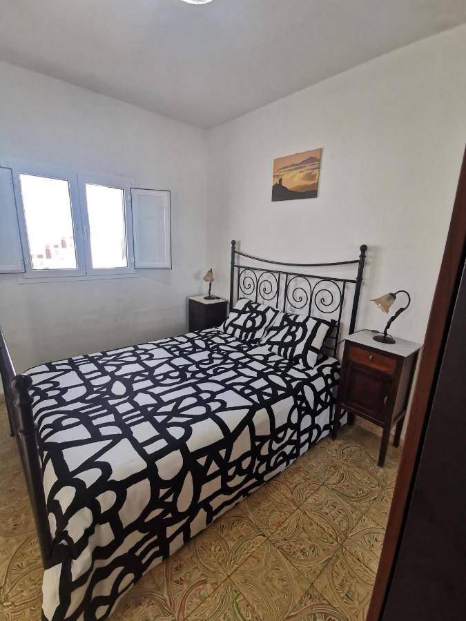 Casa Rural Juan Y Juana Canino Tejeda  Luaran gambar