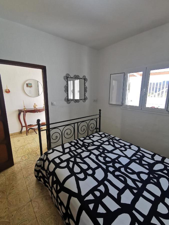 Casa Rural Juan Y Juana Canino Tejeda  Luaran gambar