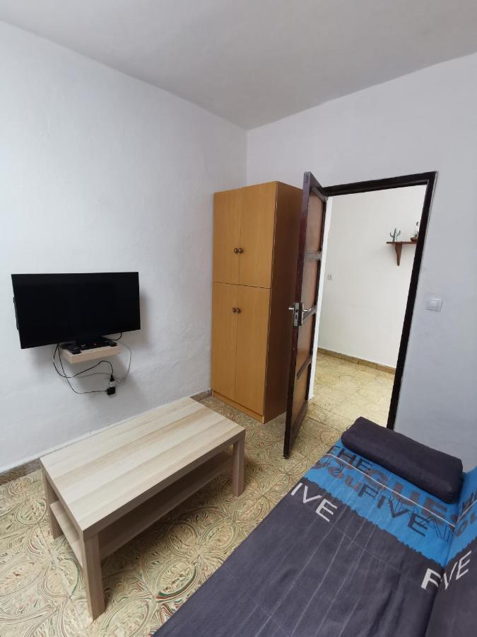 Casa Rural Juan Y Juana Canino Tejeda  Luaran gambar