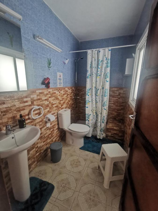 Casa Rural Juan Y Juana Canino Tejeda  Luaran gambar