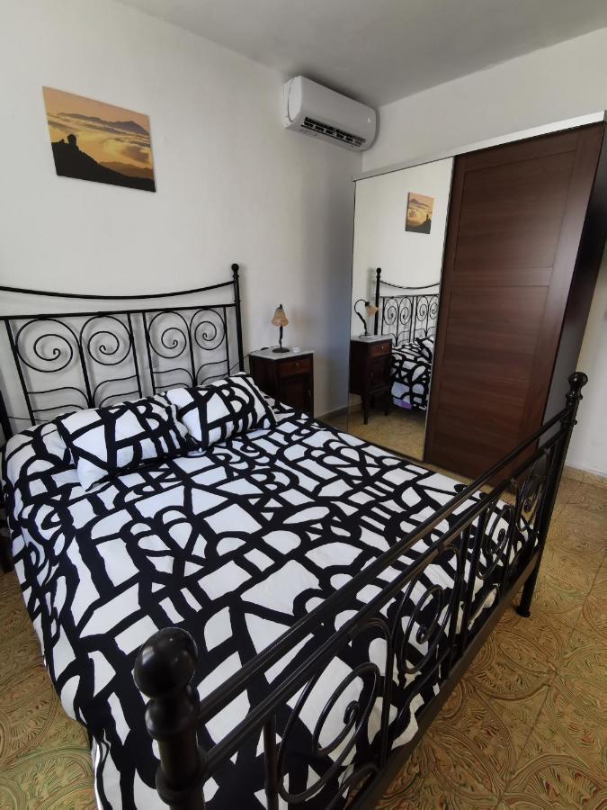 Casa Rural Juan Y Juana Canino Tejeda  Luaran gambar