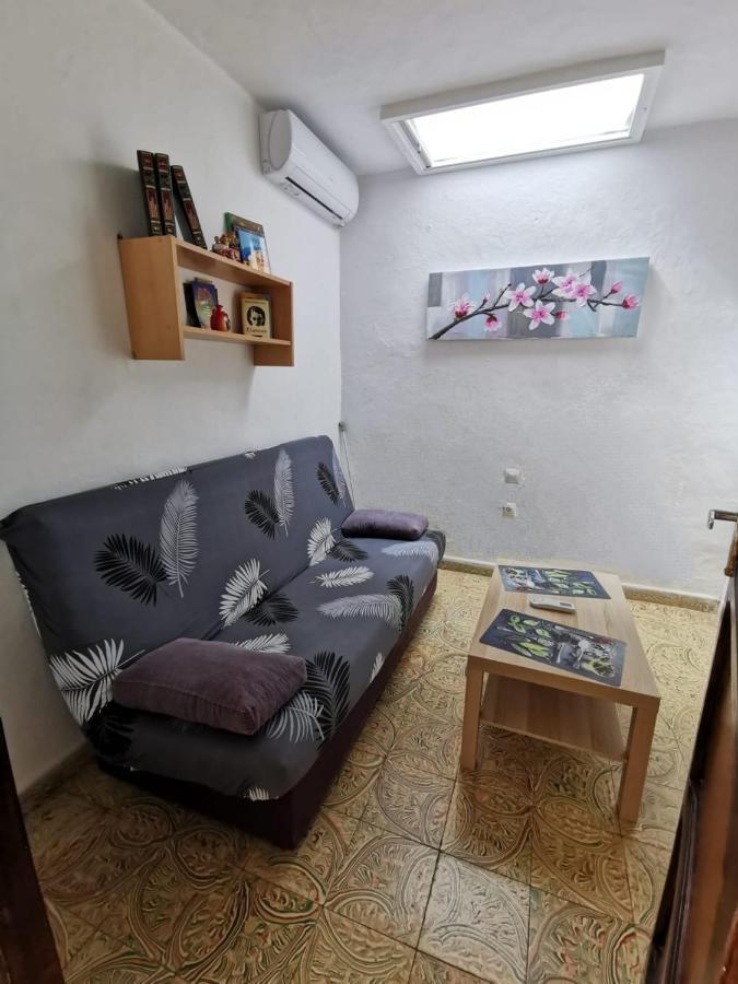 Casa Rural Juan Y Juana Canino Tejeda  Luaran gambar