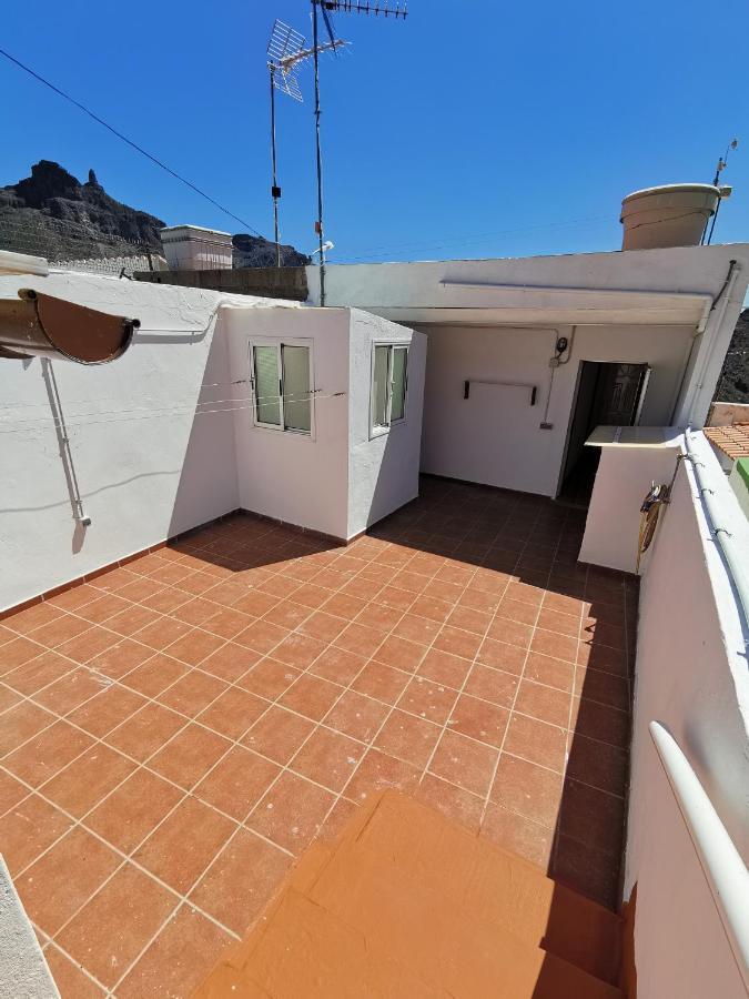 Casa Rural Juan Y Juana Canino Tejeda  Luaran gambar