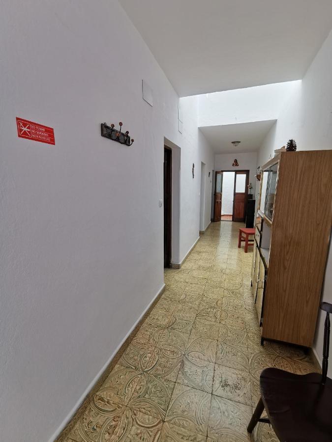 Casa Rural Juan Y Juana Canino Tejeda  Luaran gambar