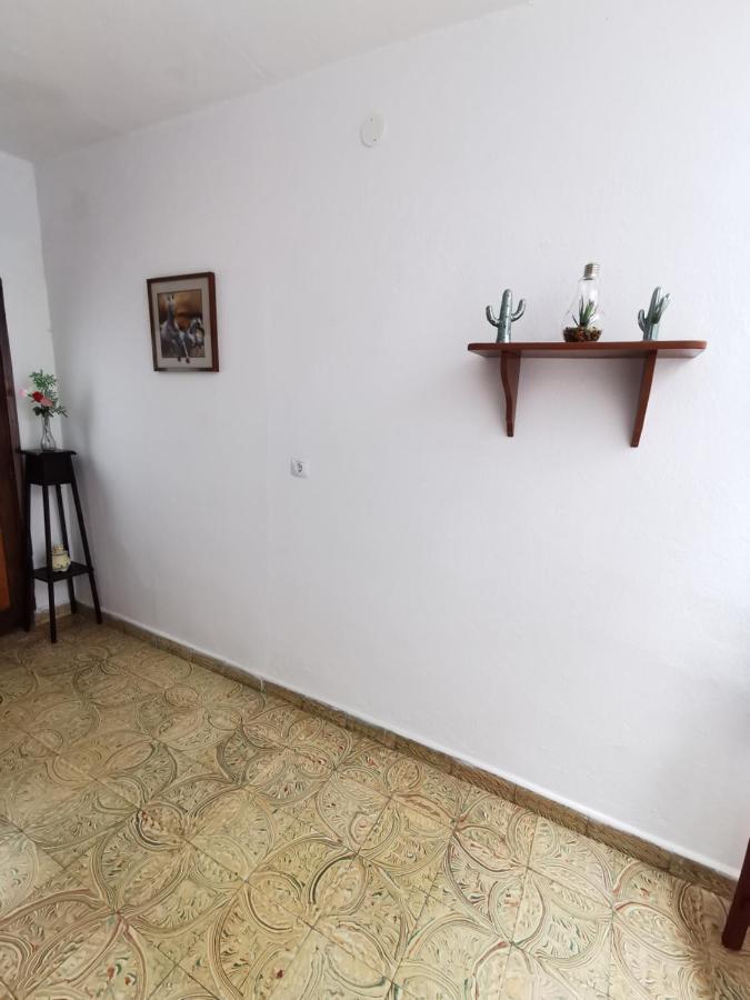 Casa Rural Juan Y Juana Canino Tejeda  Luaran gambar