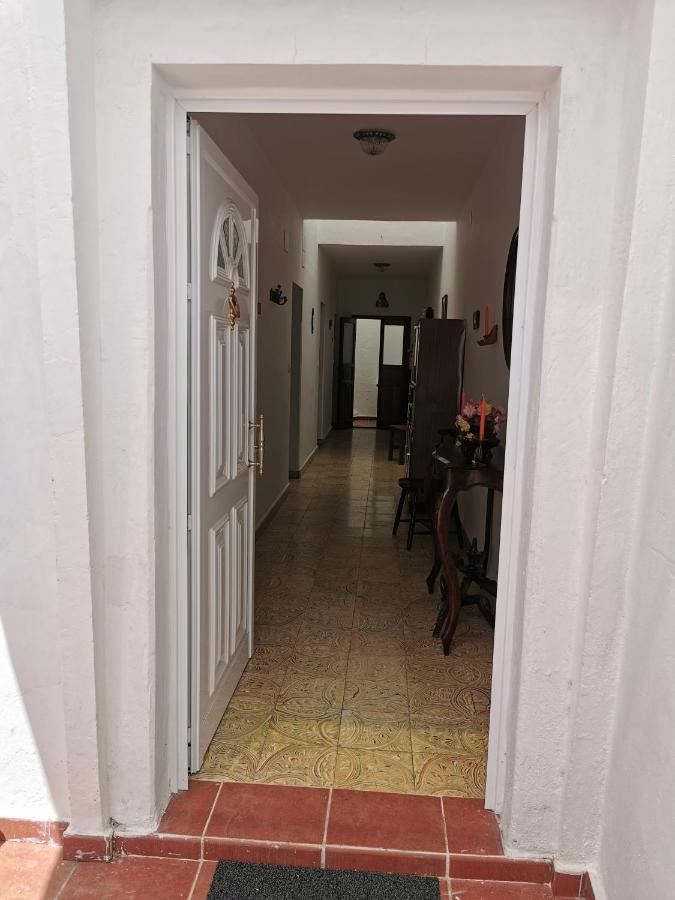 Casa Rural Juan Y Juana Canino Tejeda  Luaran gambar
