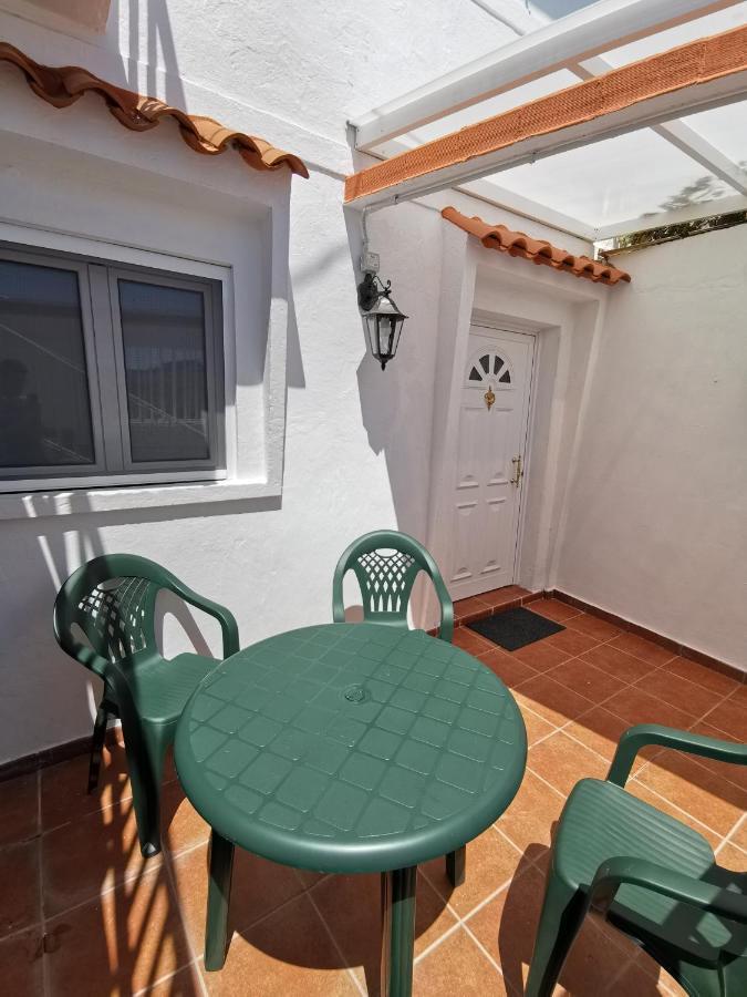 Casa Rural Juan Y Juana Canino Tejeda  Luaran gambar