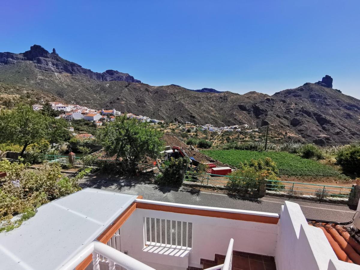 Casa Rural Juan Y Juana Canino Tejeda  Luaran gambar