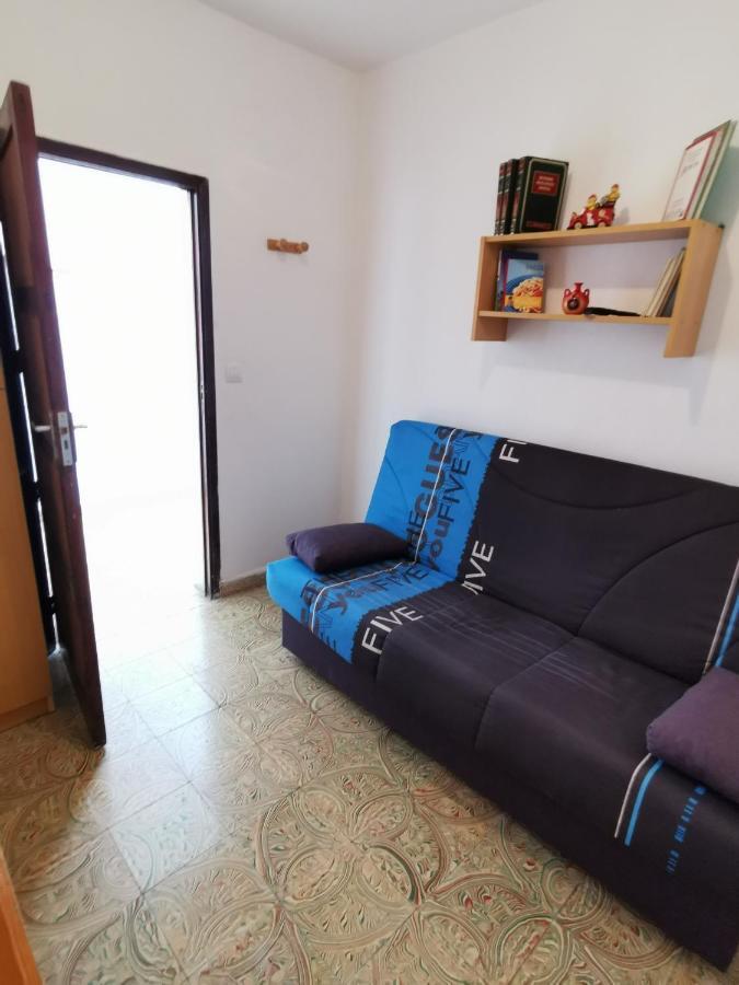 Casa Rural Juan Y Juana Canino Tejeda  Luaran gambar