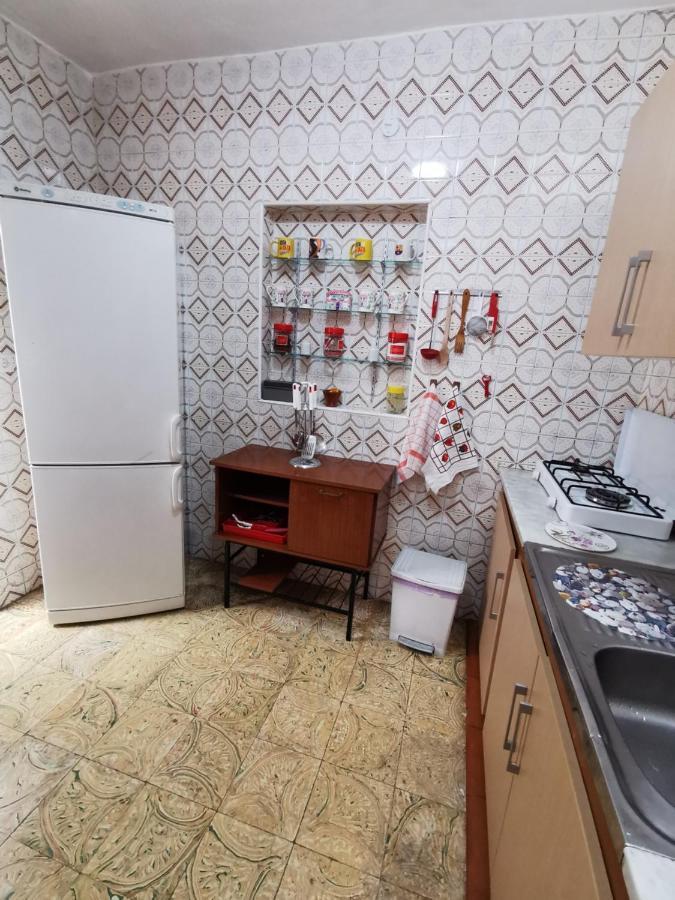Casa Rural Juan Y Juana Canino Tejeda  Luaran gambar