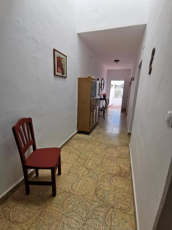 Casa Rural Juan Y Juana Canino Tejeda  Luaran gambar