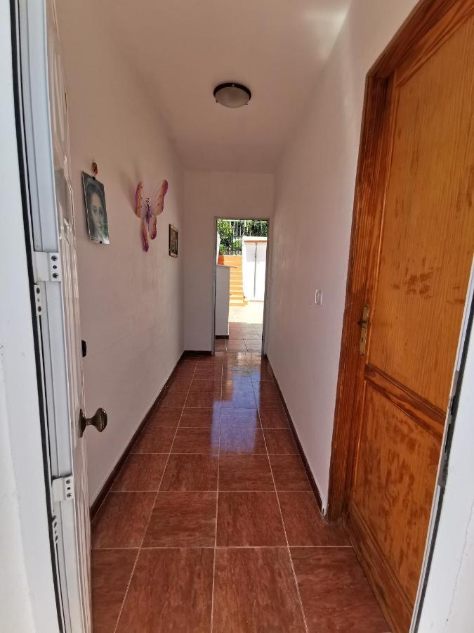 Casa Rural Juan Y Juana Canino Tejeda  Luaran gambar
