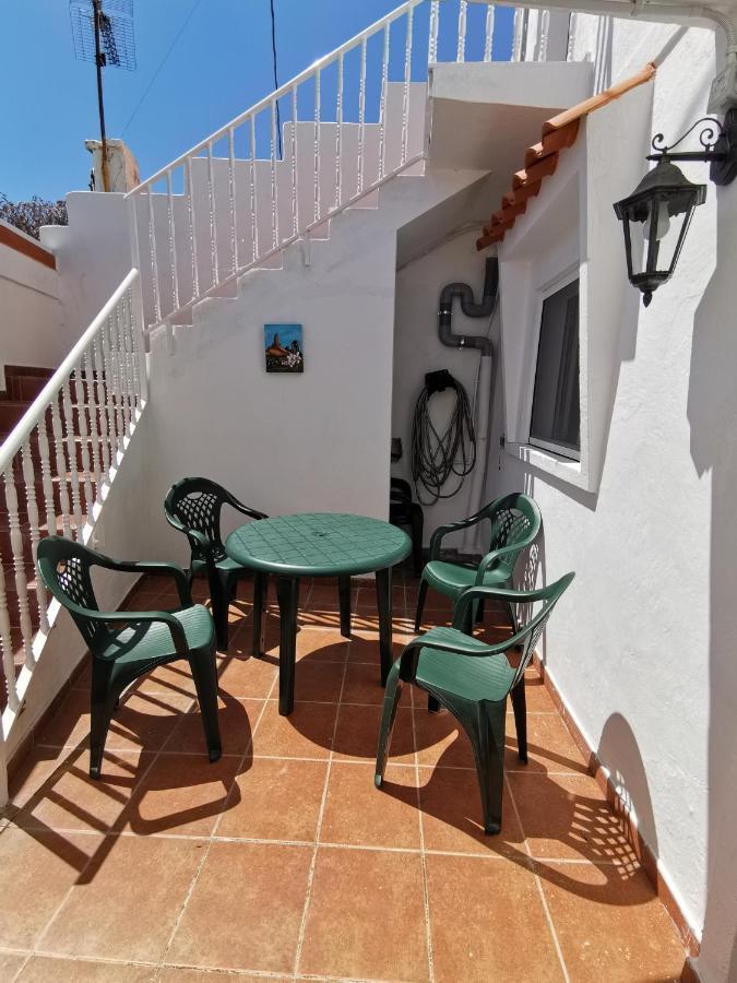 Casa Rural Juan Y Juana Canino Tejeda  Luaran gambar