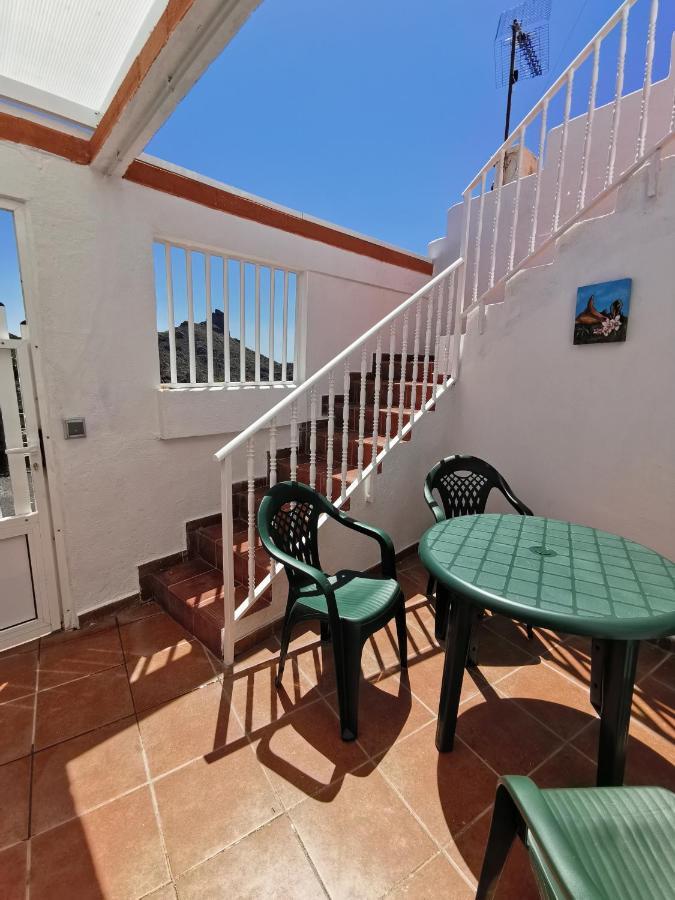 Casa Rural Juan Y Juana Canino Tejeda  Luaran gambar