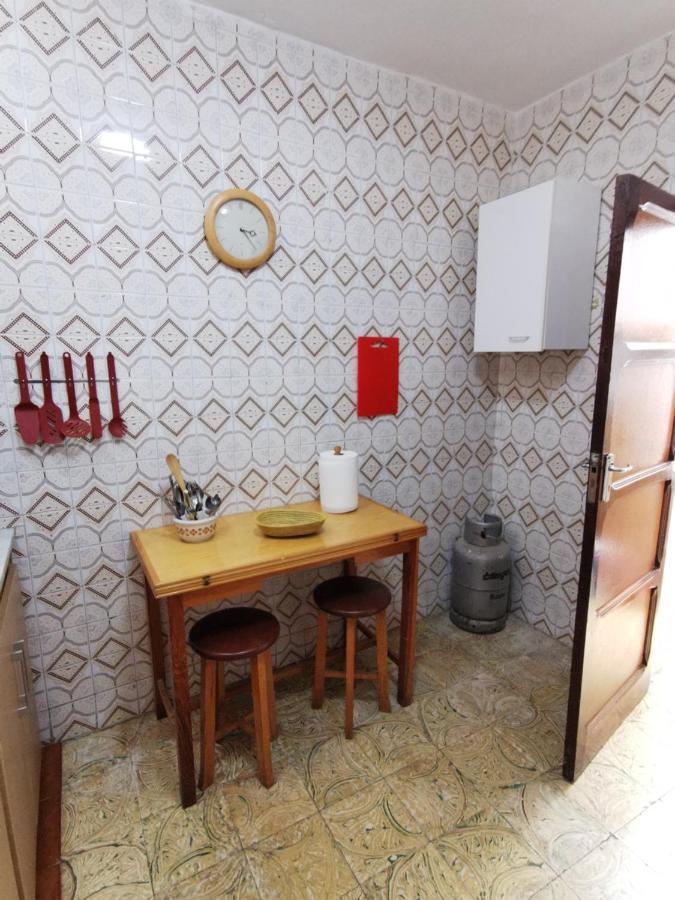 Casa Rural Juan Y Juana Canino Tejeda  Luaran gambar